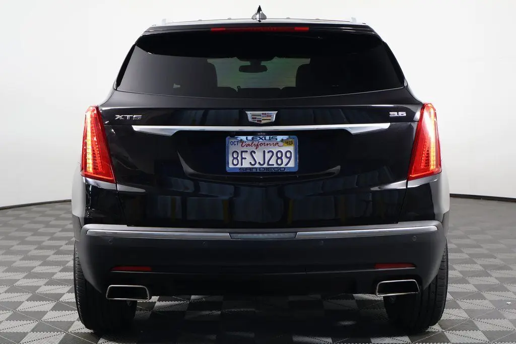 2018 Cadillac XT5 Base photo 5