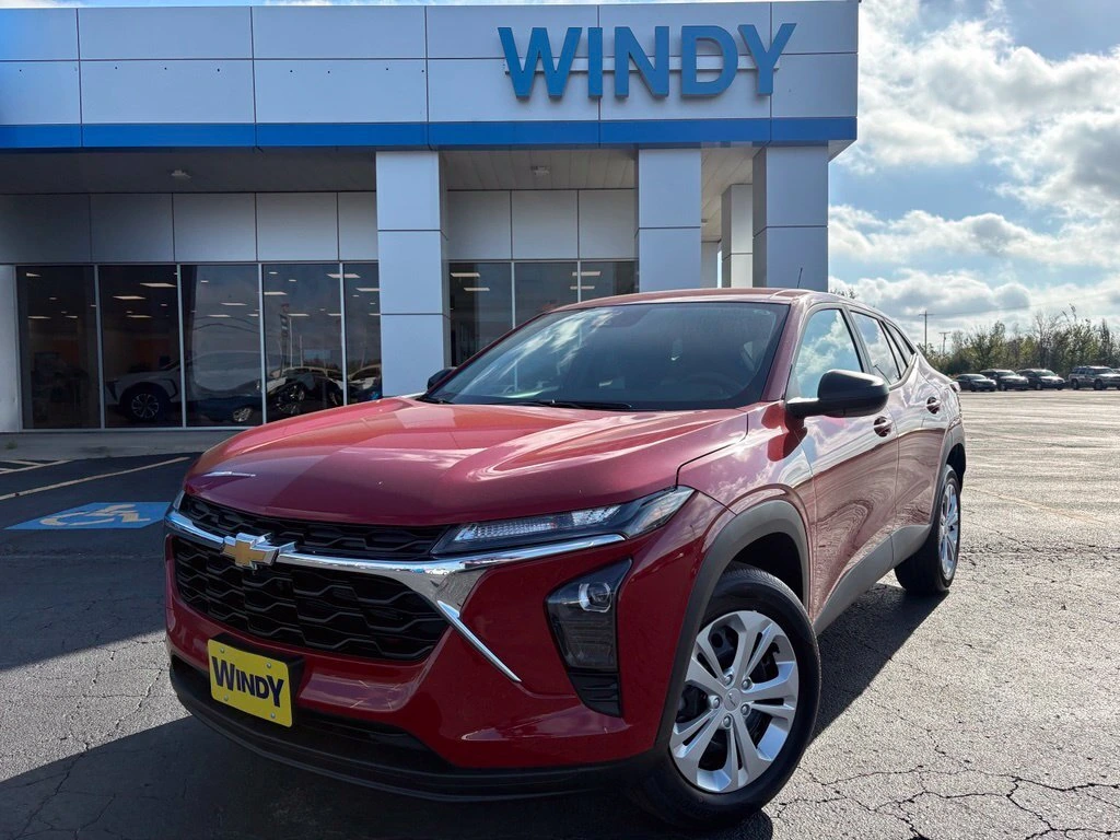 2026 Chevrolet Trax