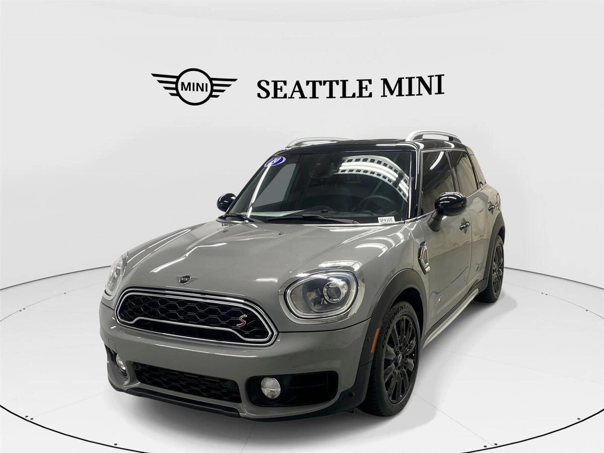 2019 MINI Countryman Cooper S ALL4 Classic's photo
