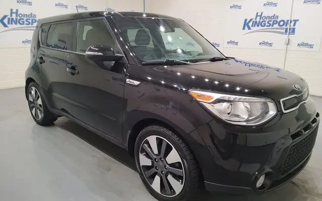 Used 2014 Kia Soul Base with VIN KNDJX3A53E7020012 for sale in Kingsport, TN