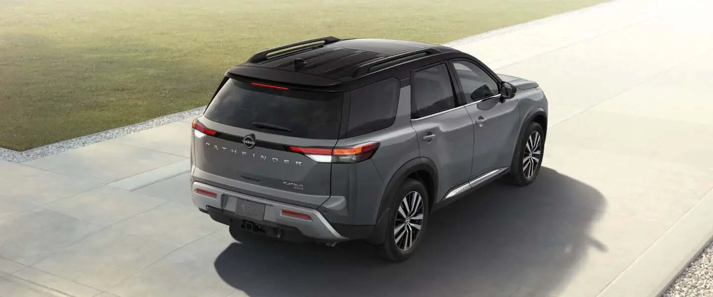 2025 Nissan Pathfinder image 8
