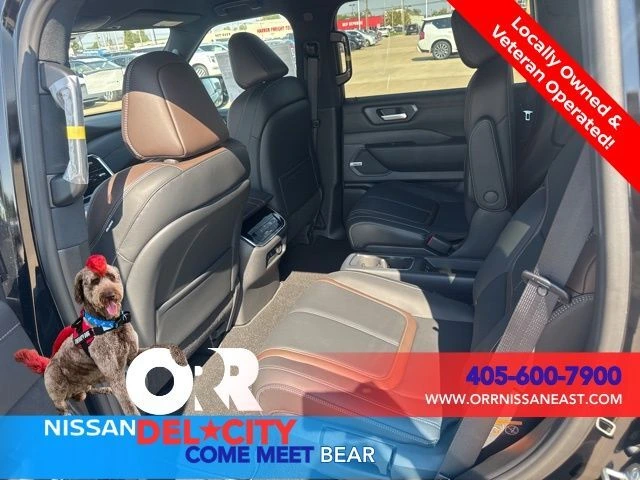 2026 Nissan Armada SL - Photo 13
