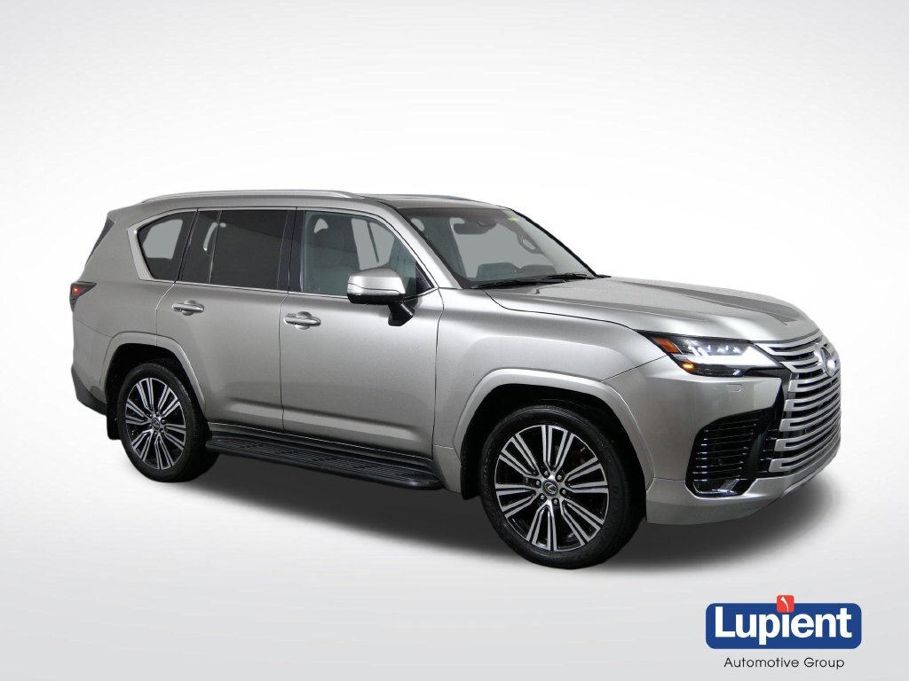 2023 Lexus LX 600 Luxury