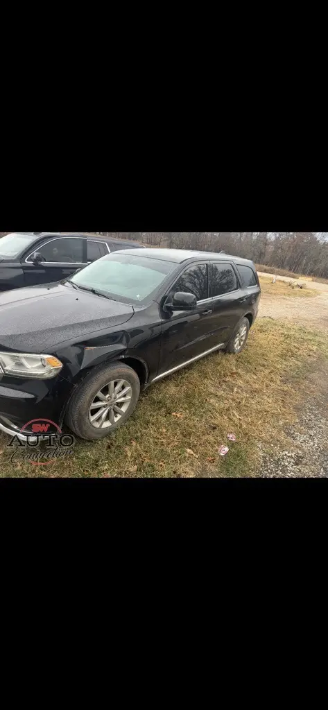 2015 Dodge Durango SXT's photo
