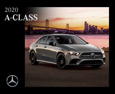 2020 A-CLASS