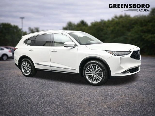 2023 Acura MDX SH-AWD w/Advance Package's photo