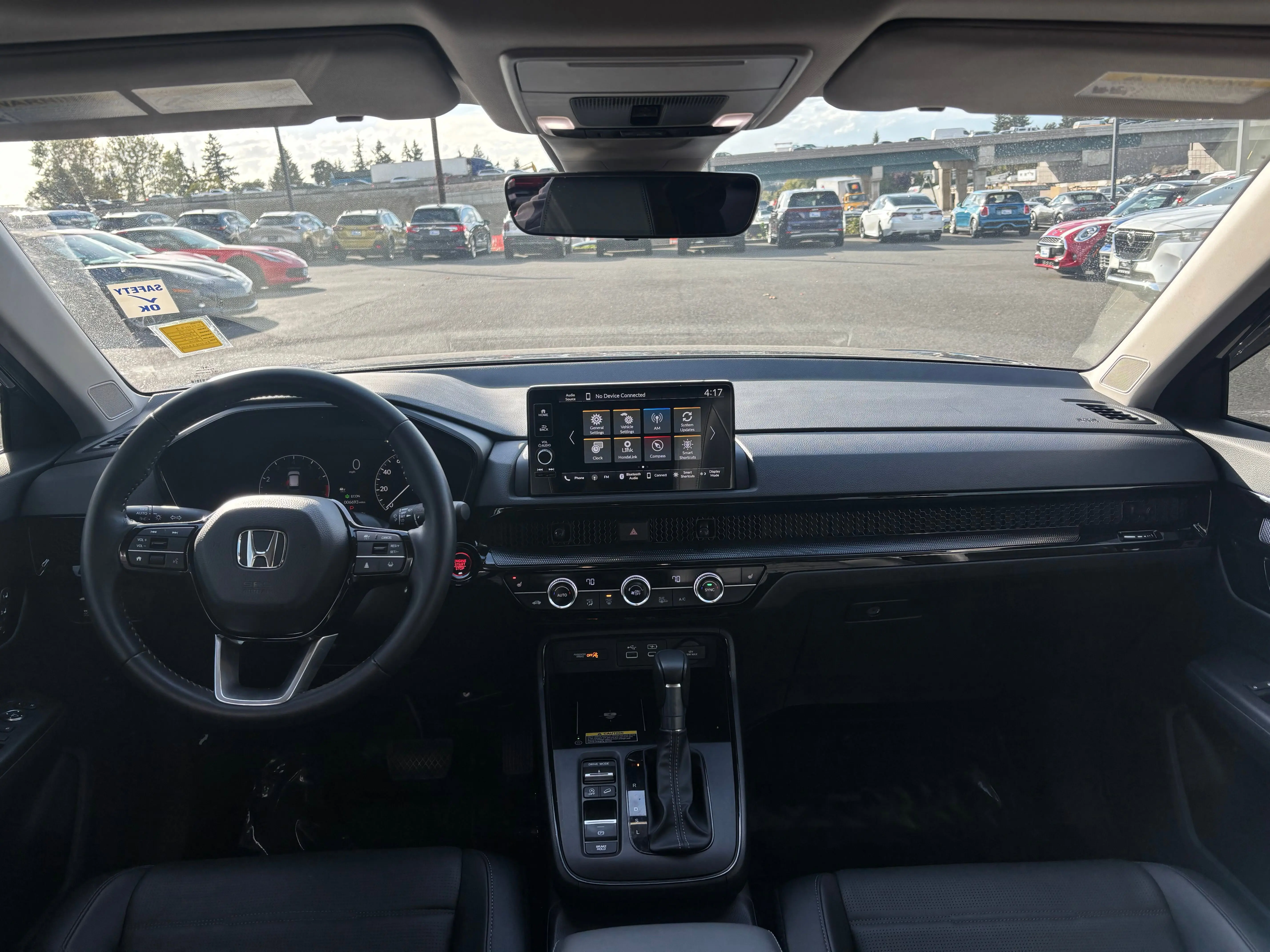 2025 Honda CR-V EX-L photo 2