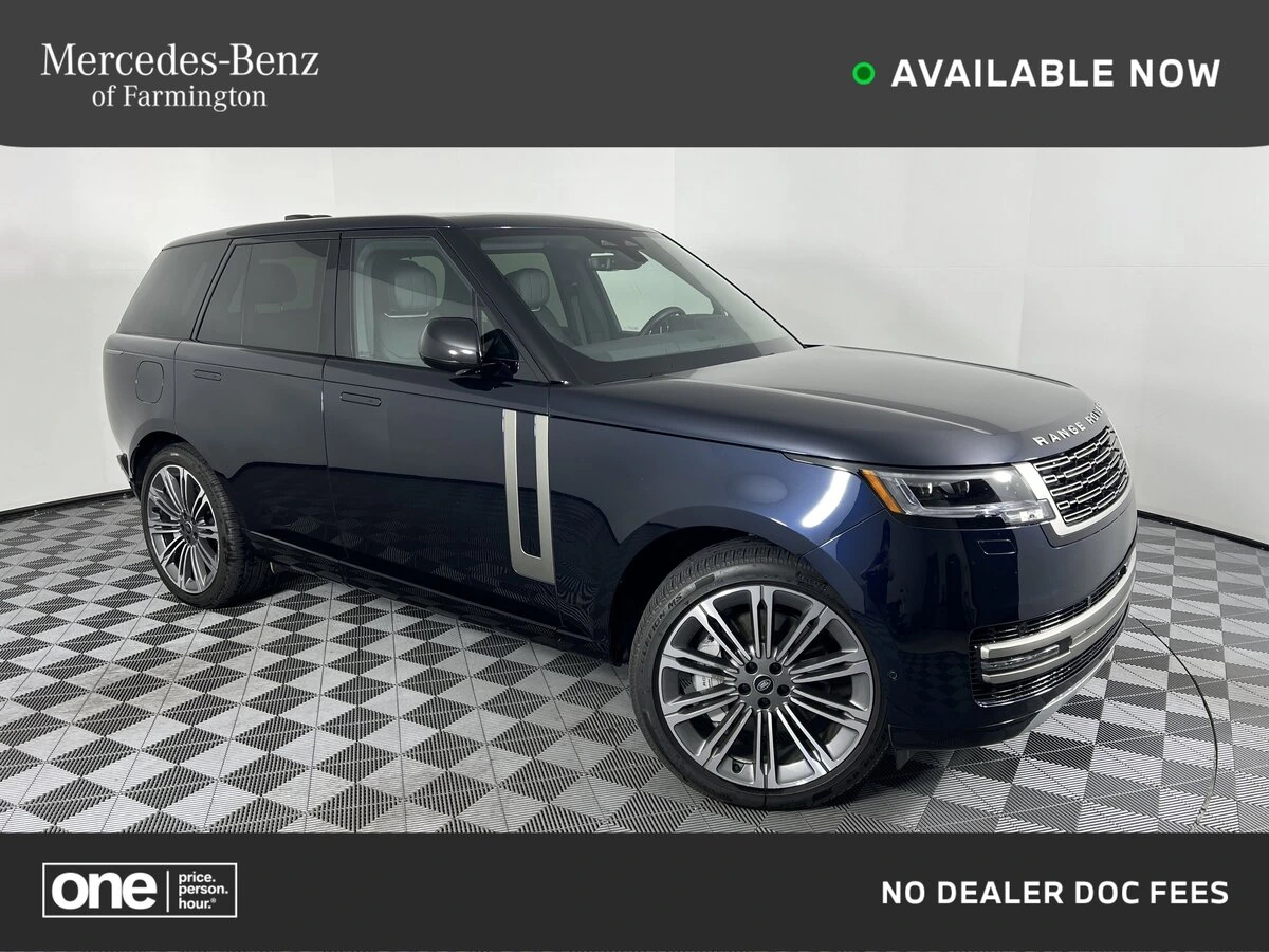 2025 Land Rover Range Rover 4.4 SE SWB's photo