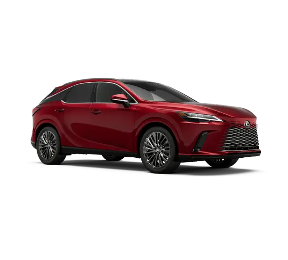 2025 Lexus RX 350h Luxury AWD photo 4
