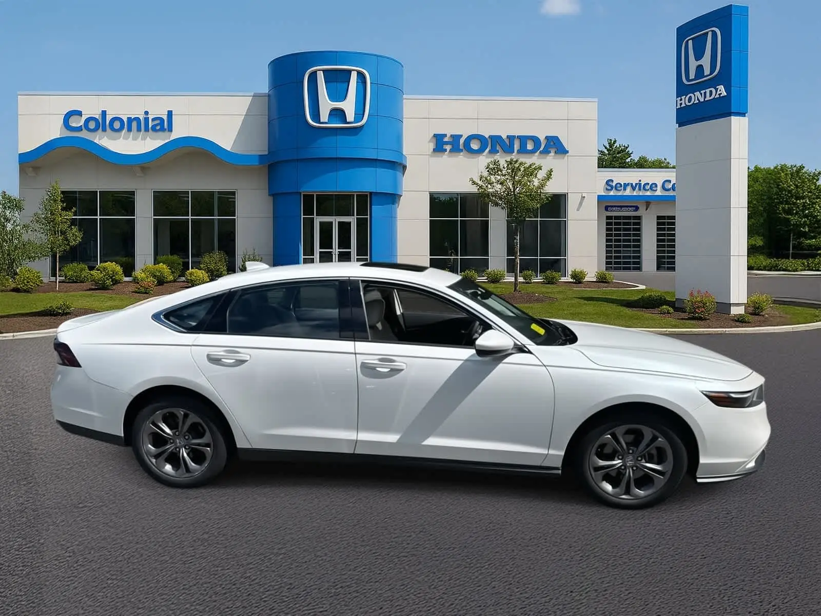 2023 Honda Accord EX photo 5