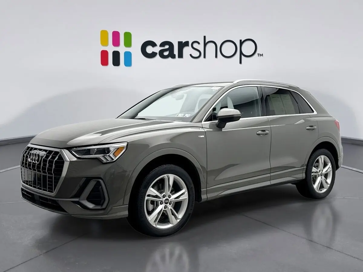 2024 Audi Q3 S Line Premium's photo