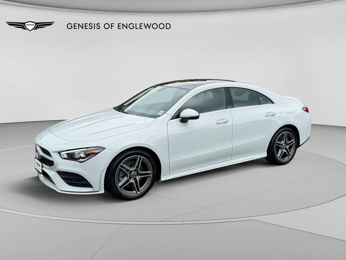 2023 Mercedes-Benz CLA