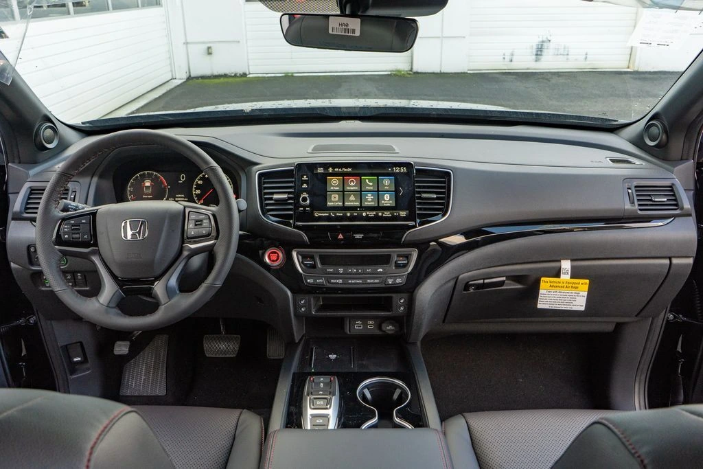 2026 Honda Ridgeline Black Edition - Photo 18