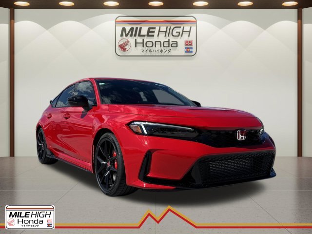 2026 Honda Civic Type R
