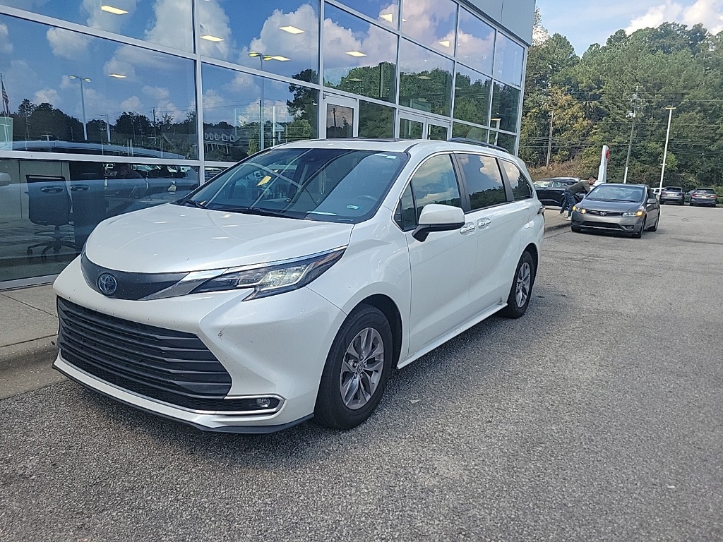 Vehicle