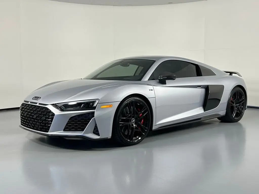 2023 Audi R8 V10 Performance Quattro photo 4