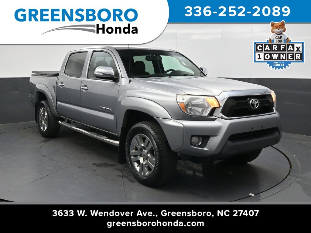 2015 Toyota Tacoma Base