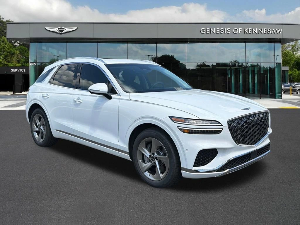 2026 Genesis GV70 2.5T Advanced AWD's photo