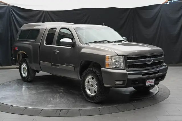 Used 2011 Chevrolet Silverado 1500 LT with VIN 1GCRKSE31BZ333046 for sale in Murray, UT