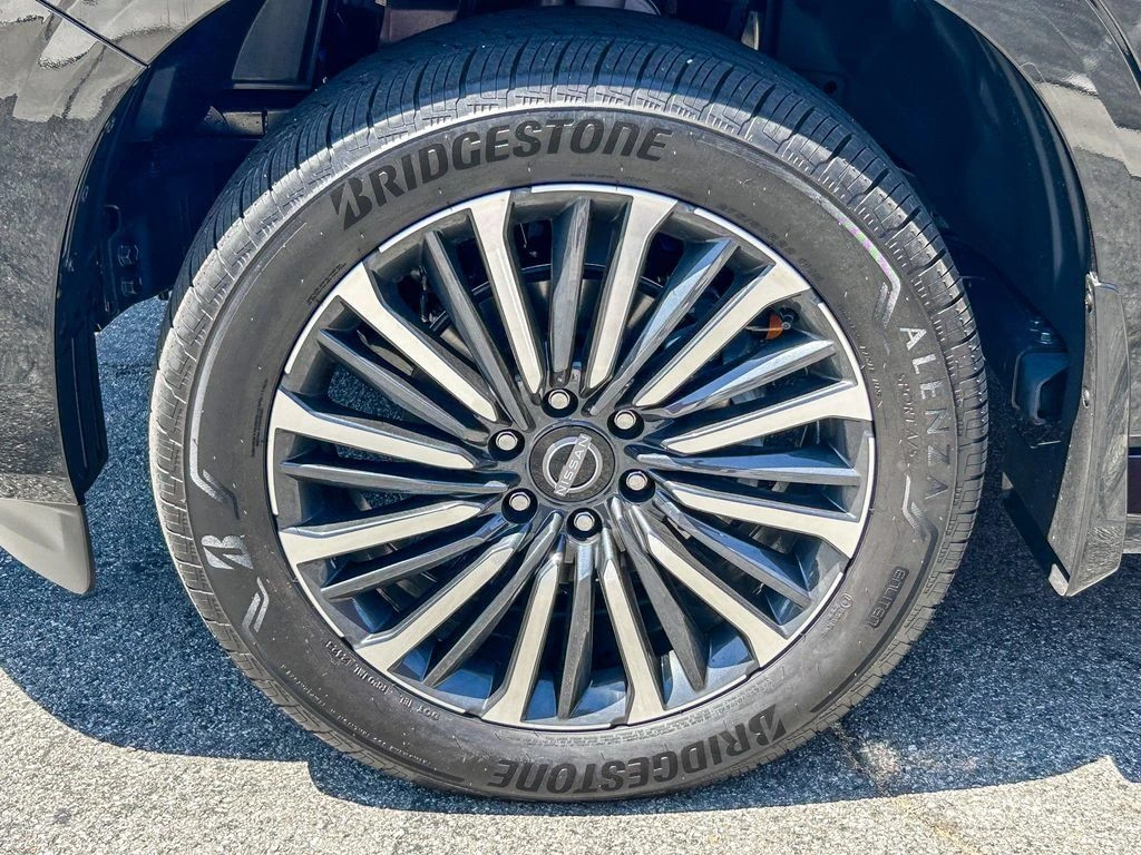 2026 Nissan Armada Platinum Reserve - Photo 11