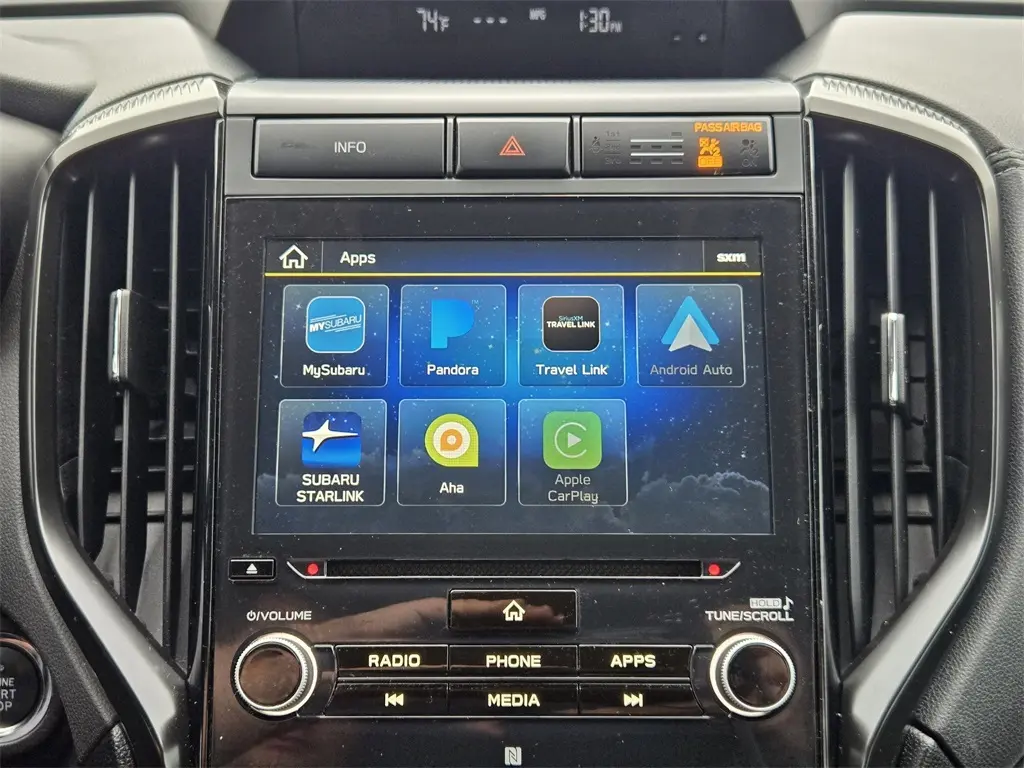 2022 Subaru Ascent Onyx Edition photo 17