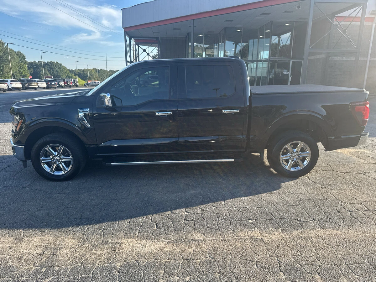 2024 Ford F-150 XLT