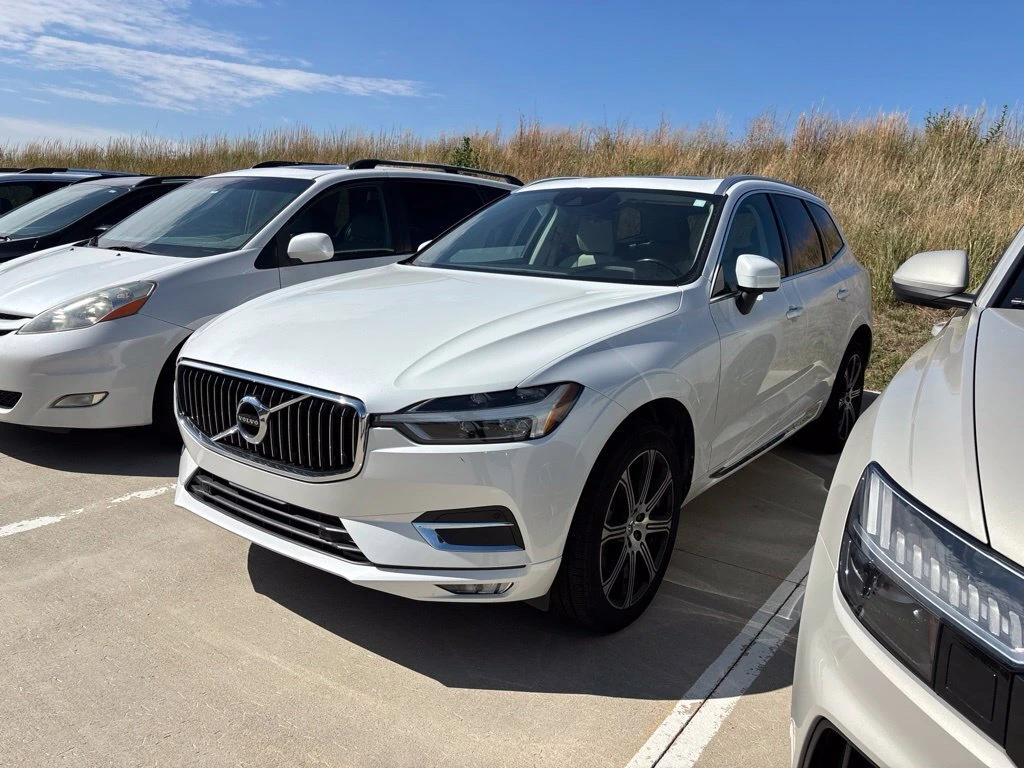 2020 Volvo XC60
