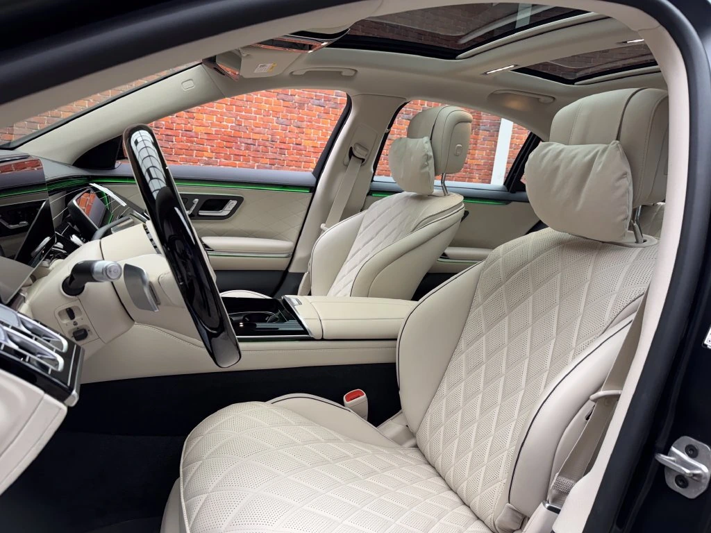 2026 Mercedes-Benz S-Class S 580 - Photo 21