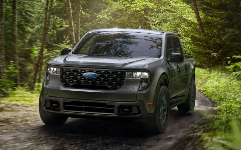 Ford Maverick Exterior