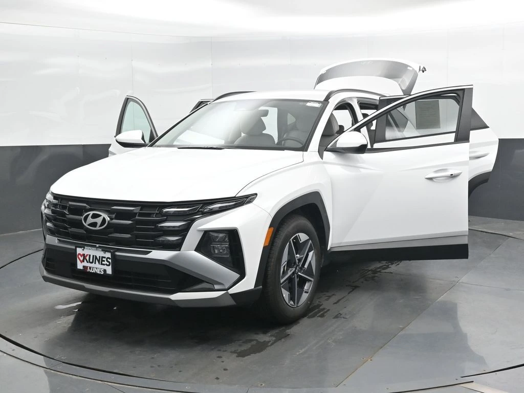 2026 Hyundai Tucson SEL - Photo 48
