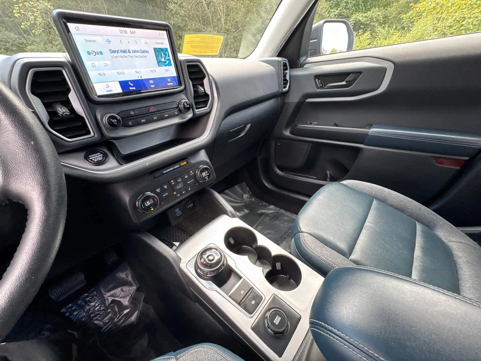2021 Ford Bronco Sport Outer Banks photo 26