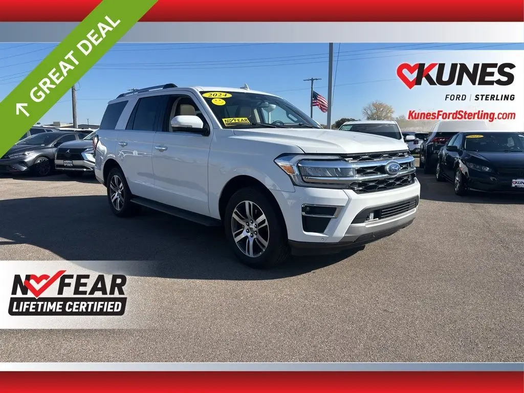 2024 Ford Expedition Limited's photo