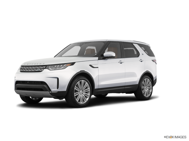 2017 Land Rover Discovery HSE Luxury