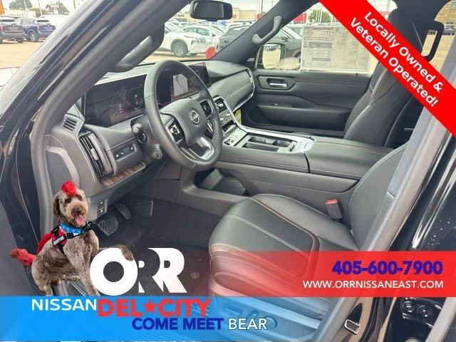 2026 Nissan Armada SL - Photo 16