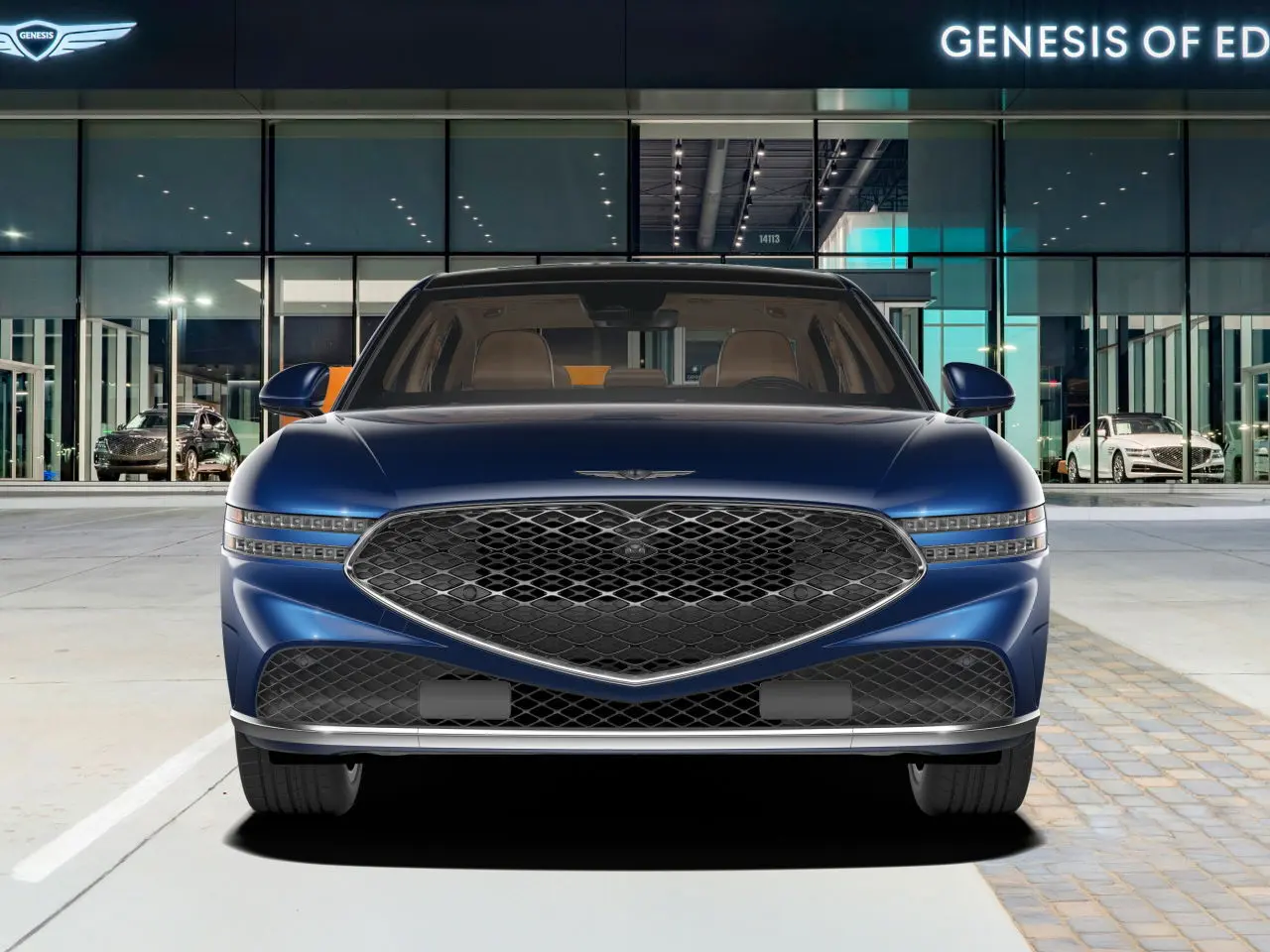 2025 Genesis G90 3.5T AWD photo 6
