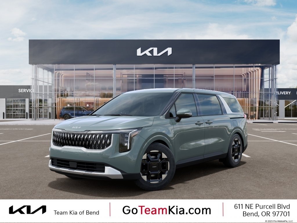 2027 Kia Carnival EX