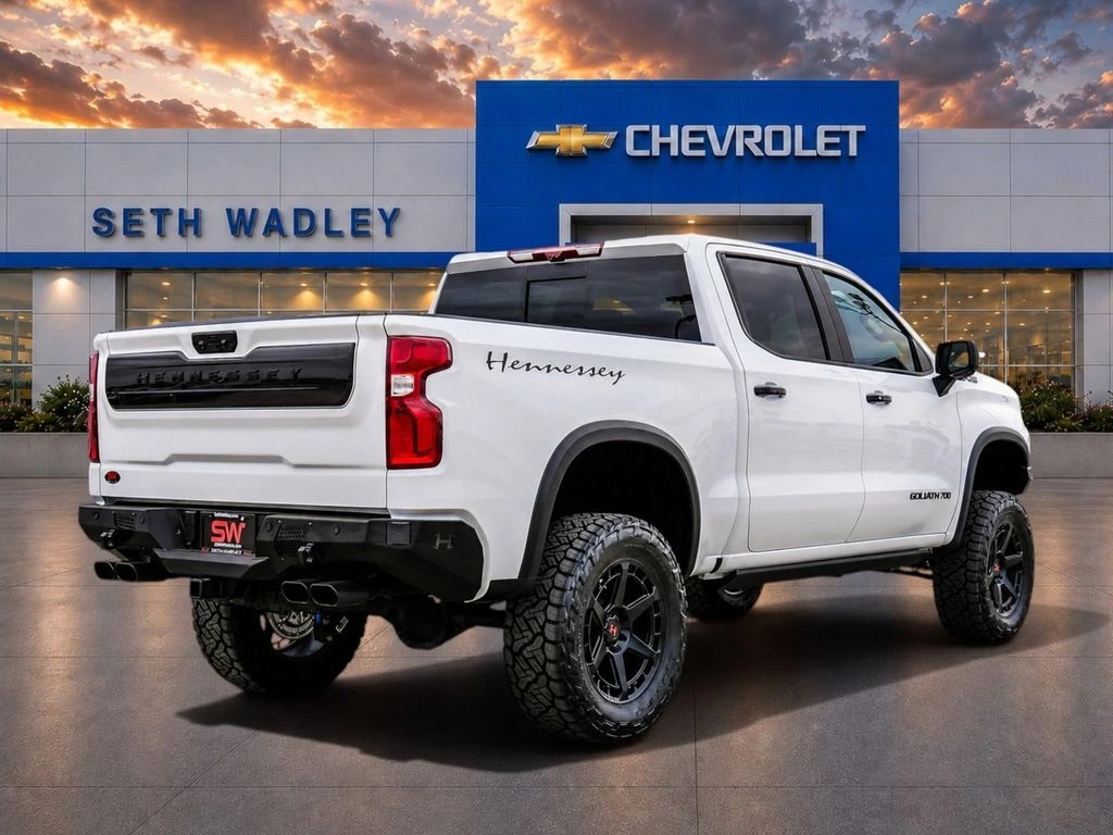 2026 Chevrolet Silverado 1500 ZR2 - Photo 7