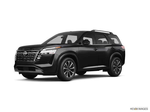 2026 Nissan® Pathfinder Platinum