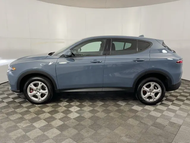 Used 2023 Dodge Hornet GT Plus with VIN ZACNDFBN8P3A04296 for sale in Columbus, IN