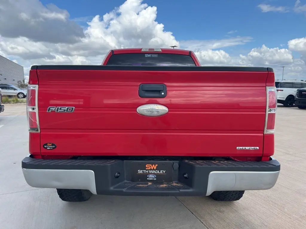 2011 Ford F-150 XL photo 4