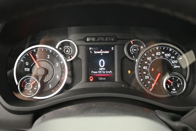2026 RAM 3500 Big Horn - Photo 19