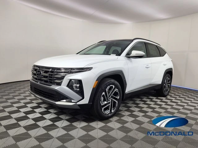 2026 Hyundai Tucson Limited HEV AWD's photo