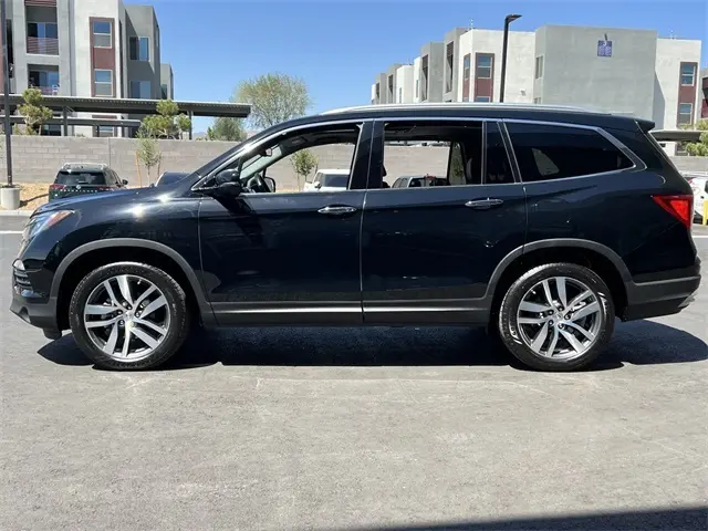 Used 2016 Honda Pilot Touring with VIN 5FNYF5H98GB026357 for sale in Las Vegas, NV