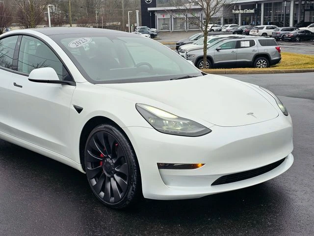 Used 2023 Tesla Model 3 Performance with VIN 5YJ3E1EC8PF470912 for sale in Cincinnati, OH
