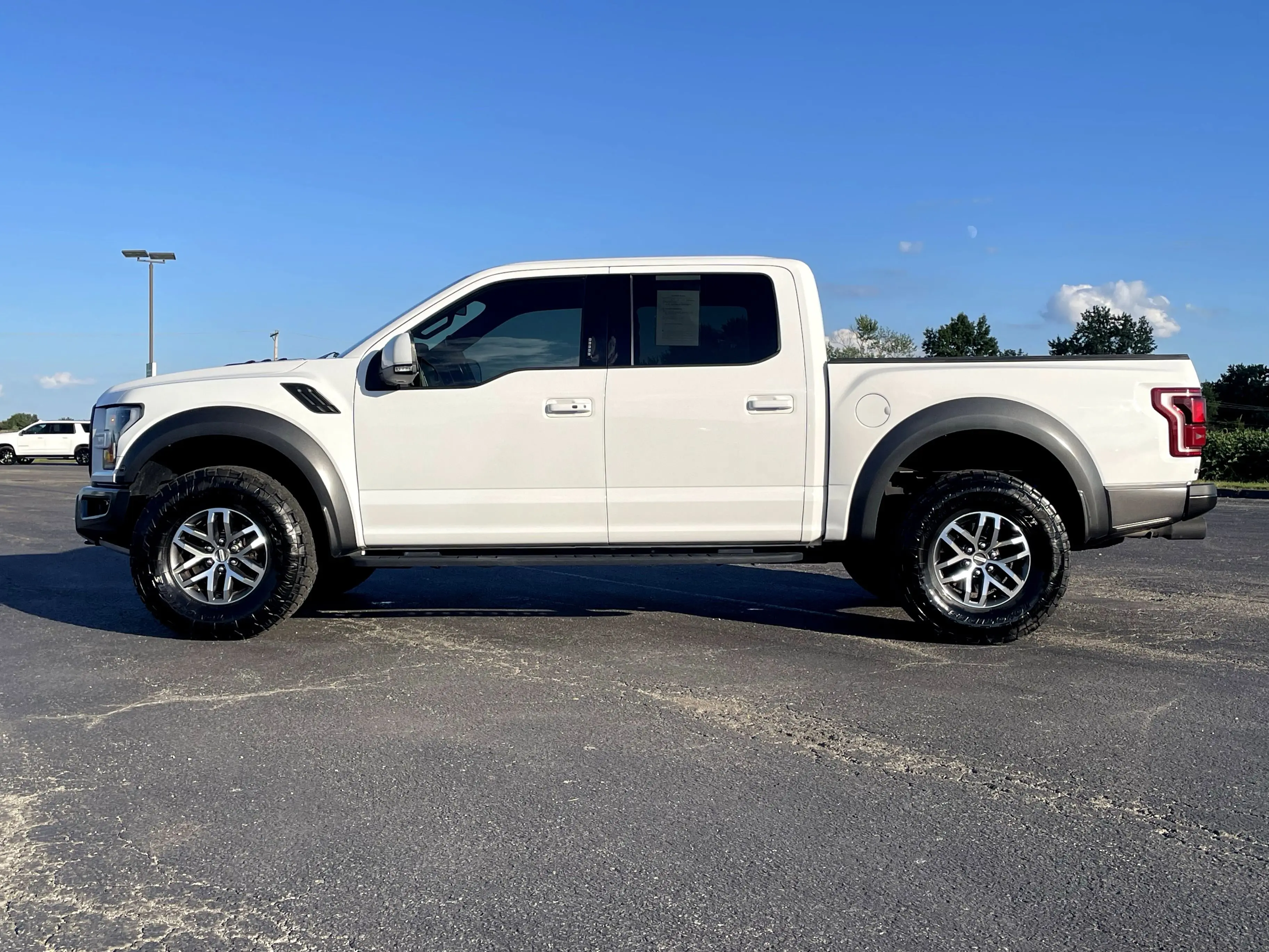 2018 Ford F-150 Raptor photo 6