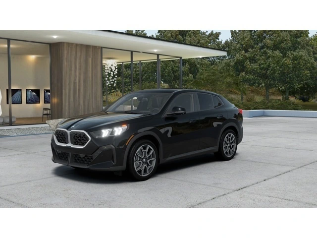 2026 BMW X2 xDrive28i's photo