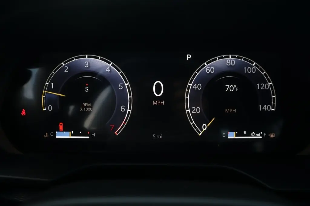 2025 Jeep Grand Cherokee Altitude X photo 4
