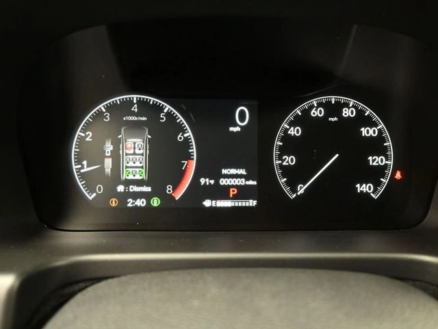2026 Honda Odyssey EX-L - Photo 18