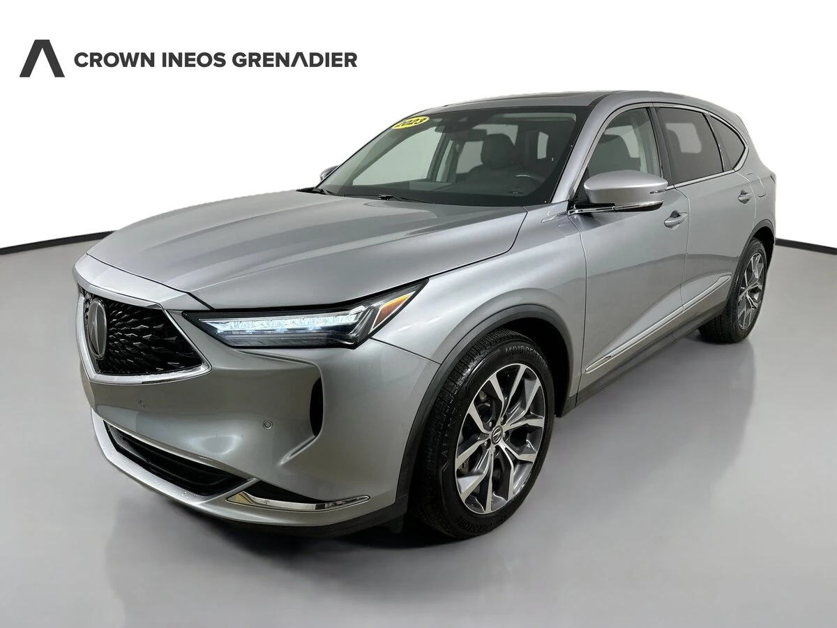 2023 Acura MDX Technology Package