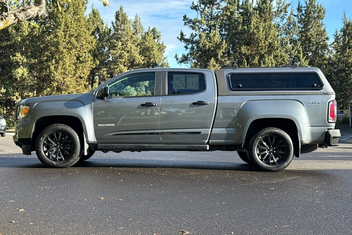 2022 GMC Canyon Elevation - Photo 7